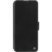 Protectie Book Cover Lemontti Elegant LEMHBEA12N pentru Samsung Galaxy A12 (Negru)