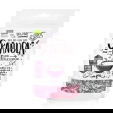 Granola Eco Keto cu coacaze negre , 200g, Diet Food
