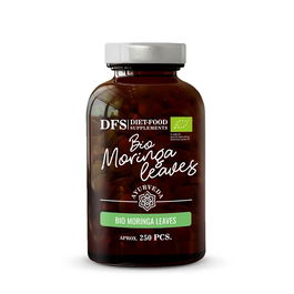 Moringa Eco, 250 tablete, Diet Food