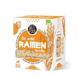 Paste Eco ramen 100% Mei, 280g, Diet Food