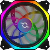 Ventilator AQIRYS Cetus 6P-12SLI24-RGB, 120 mm