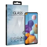 Folie Protectie Sticla Temperata Eiger EGSP00614 pentru Samsung Galaxy A21 (Transparent)