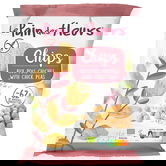 Chipsuri ecologice de naut fara gluten, 50g, Le Pain des Fleurs
