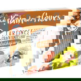 Turte crocante ecologice cu castane fara gluten, 150g, Le Pain des Fleurs