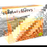 Turte crocante ecologice cu quinoua fara gluten, 150g, Le Pain des Fleurs