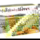 Turte crocante ecologice din porumb si orez fara gluten, 150g, Le Pain des Fleurs