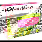 Turte crocante ecologice multicereale fara gluten, 150g, Le Pain des Fleurs