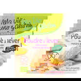 Praf de copt ecologic fara gluten si fara amidon de porumb, 40g, Ma Vie Sans Gluten