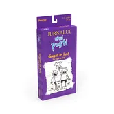 Joc rapid de carti, Greseli in lant, Jurnalul unui pusti