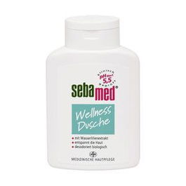 Gel dermatologic de dus Spa, 200 ml, Sebamed