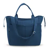 Geanta pentru scutece Leclerc, Blue