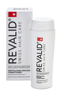 Revalid Balsam revitalizant cu ingrediente nutritive, 250 ml, Ewopharma