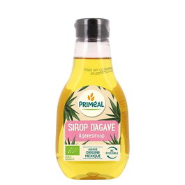 Sirop eco de agave cu indice glicemic scazut, 330g, Primeal
