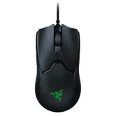 Mouse Gaming Razer Viper 8K, 20000 DPI, Ultrausor 71g, 8000HZ Hyperpolling, switchuri optice, cablu SpeedFlex, Iluminare Chroma RGB (Negru)