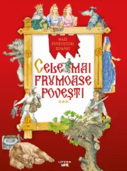 Cele mai frumoase povesti. Volumul 3 - ***