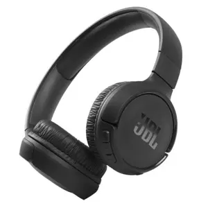 Casti Wireless JBL Tune 510, Bluetooth, Asistent vocal, Pure Bass, 40 h, Multi-point (Negru)