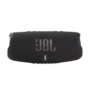 Boxa Portabila JBL Charge 5, Bluetooth, Pro Sound, IP67, PartyBoost, Powerbank (Negru)