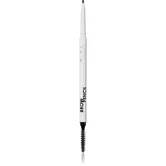 Rodial Brow Pencil creion pentru sprancene culoare Dark Ash Brown 0,09 g