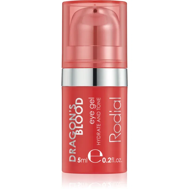 Rodial Dragon's Blood Eye Gel calmant pentru ochi 5 ml