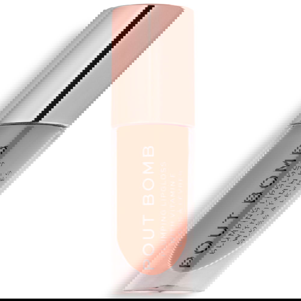 Luciu de buze Pout Bomb Plumping Gloss Candy, 4.6ml, Makeup Revolution