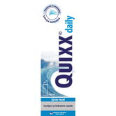 Quixx daily isotonic spray naz x 100ml