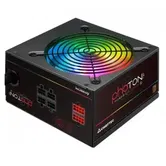 Sursa Chieftec Photon RGB, 650W (Negru)