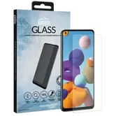 Folie Protectie Sticla Temperata Eiger EGSP00615 pentru Samsung Galaxy A21s (Transparent)