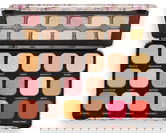 Paleta de farduri de pleoape Forever Flawless Regal Romance, 19.8g, Makeup Revolution