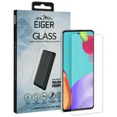 Folie Protectie Sticla Temperata Eiger EGSP00689 pentru Samsung Galaxy A52 (Transparent)