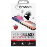 Folie Protectie Flexi-Glass Lemontti LEMFFGA12 pentru Samsung Galaxy A12 (Transparent)