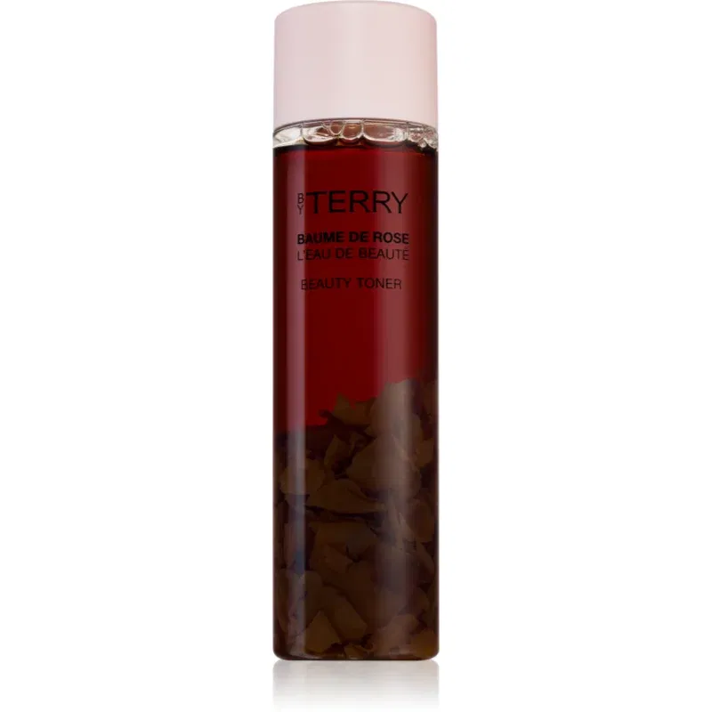 By Terry Baume De Rose Beauty Toner tonic hidratant cu apă de trandafiri 200 ml