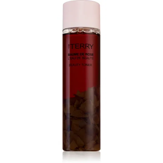 By Terry Baume De Rose Beauty Toner tonic hidratant cu apă de trandafiri 200 ml