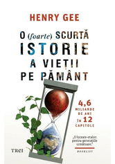 O (foarte) scurta istorie a vietii pe Pamant
