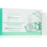 Revuele Hydralift Hyaluron ser intensiv pentru fata, gat si piept 7x2 ml