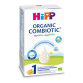 HIPP 1 Organic Combiotic lapte praf de inceput ecologic 300g