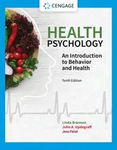 Health Psychology: An Introduction to Behavior and Health, Paperback - Linda Brannon