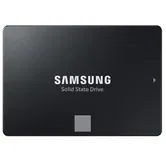 SSD Samsung 870 EVO, 4TB, SATA III, 2.5" (Negru)