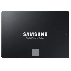SSD Samsung 870 EVO, 4TB, SATA III, 2.5" (Negru)