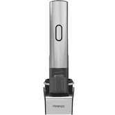 Tirbuson electric Prestigio Garda PWO105SL, Autonomie 50 sticle (Argintiu)