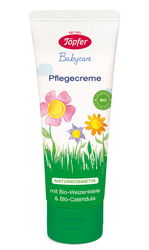 TOPFER Babycare Crema de fata pentru bebelusi, 75ml