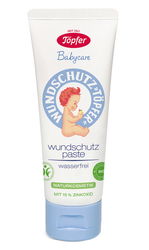TOPFER Babycare Crema pentru eritemul de scutec, 75ml