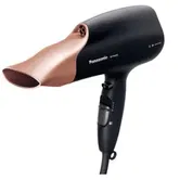 Uscator de par PANASONIC EH-NA63CN825, 2000 W, 3 viteze, 4 Trepte de temperatura (Negru/Auriu)
