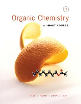 Organic Chemistry. A Short Course, 13 ed, Paperback - ***