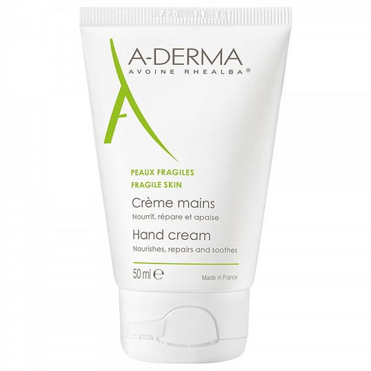 ADERMA Crema maini x 50ml