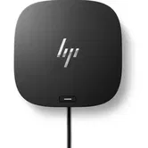 Docking station HP 5TW10AA, USB-C G5, 100W (Negru)