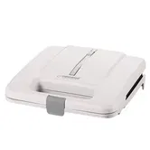 Sandwich-maker Esperanza Parmigiano ESP-EKT010W, 1000 W (Alb)