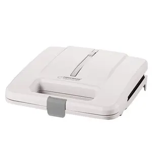 Sandwich-maker Esperanza Parmigiano ESP-EKT010W, 1000 W (Alb)