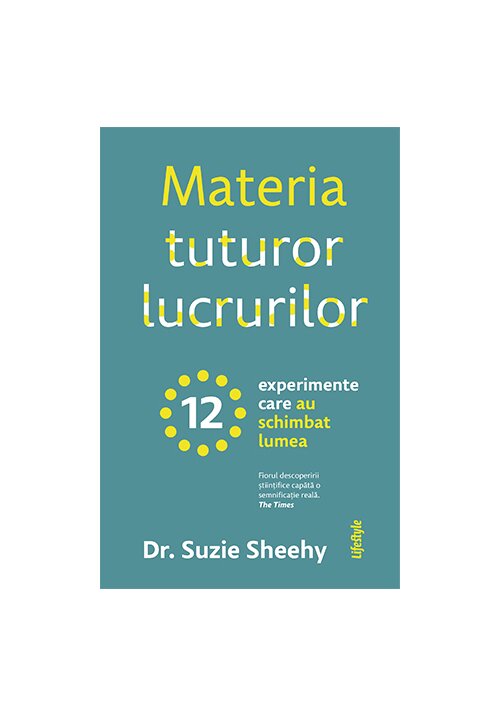 Materia tuturor lucrurilor