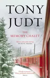Memory Chalet, Paperback - Tony Judt