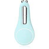 FOREO BEAR™ 2 eyes & lips dispozitiv de tonifiere cu microcurenți zona ochilor si a buzelor Arctic Blue 1 buc